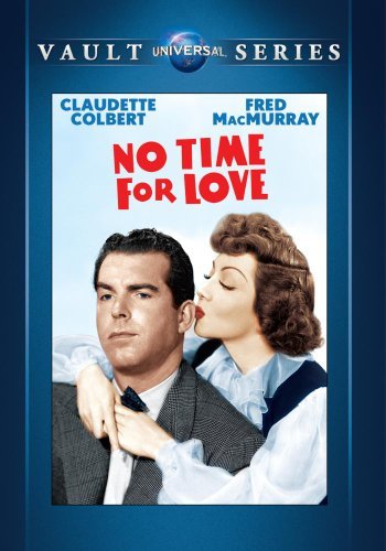 No Time For Love/Colbert/MacMurray@DVD MOD@This Item Is Made On Demand: Could Take 2-3 Weeks For Delivery