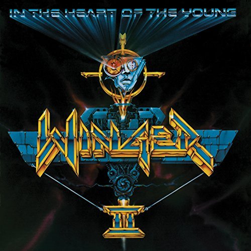 Winger/In The Heart Of The Young@Import-Gbr