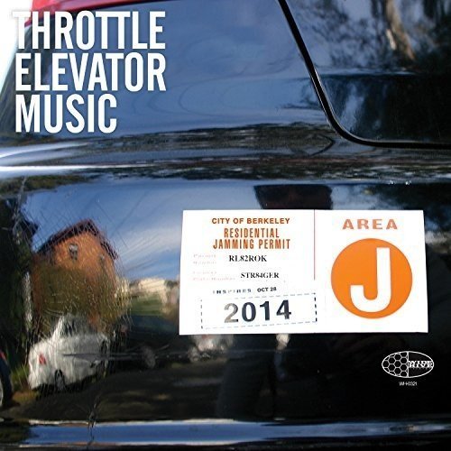 THROTTLE ELEVATOR MUSIC/AREAJ