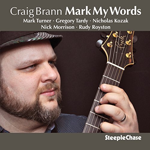 Craig Brann Mark My Words Import Gbr 