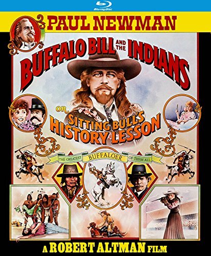 Buffalo Bill And The Indians/Newman/Lancaster@Blu-ray@Pg
