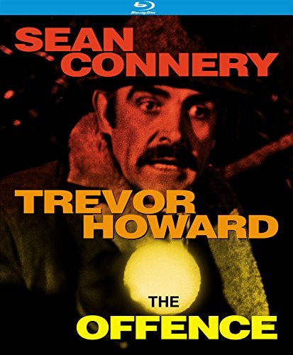 Offence/Connery/Howard@Blu-ray@R