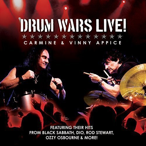 Carmine & Vinny Appice/Drum Wars Live