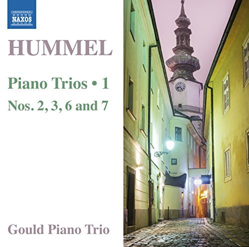 Hummel / Gould Pno Trio/Pno Trios 1