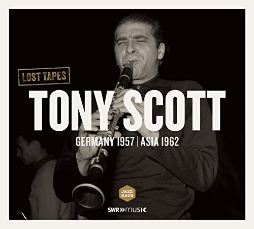 Scott / Jankowski / Witte / Sc/Lost Tapes-Tony Scott In Germa