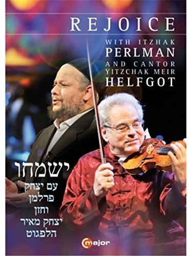 Perlman / Helfgot / Klezmer Co/Rejoice