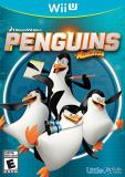Wii U Penguins Of Madagascar 