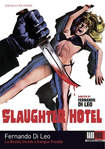 Slaughter Hotel Slaughter Hotel DVD Nr 