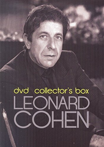 Leonard Cohen/Dvd Collectors Box