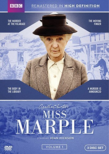 Miss Marple/Volume 1@Dvd
