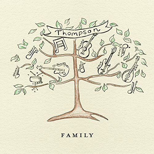 Thompson/Family@Deluxe - CD/DVD