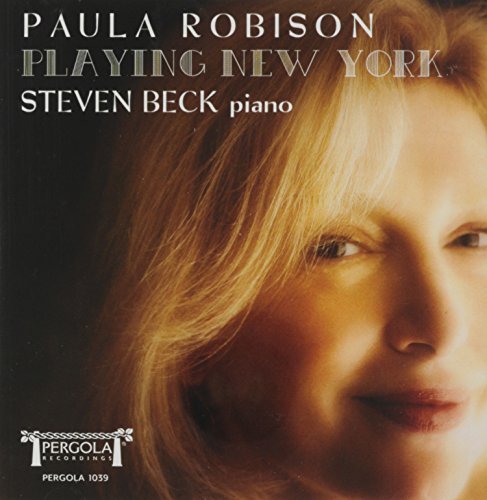 Robison Paula Beck Steven Playing New York 