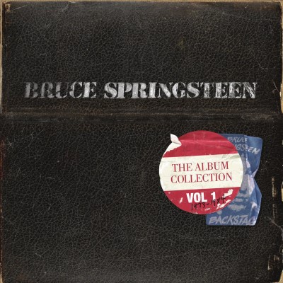 Bruce Springsteen/The Album Collection Vol. 1@(8LP Box Set.)