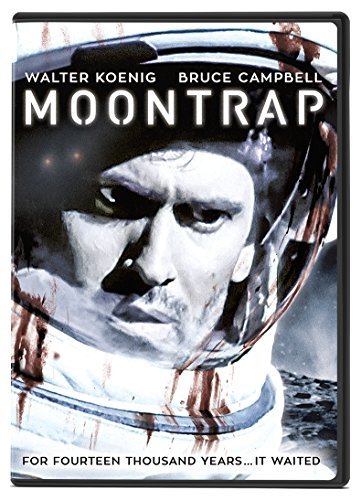 Moontrap/Koenig/Campbell@Dvd@R