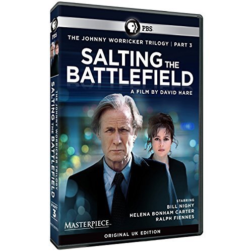 Worricker Salting The Battlefield Masterpiece DVD Nr 