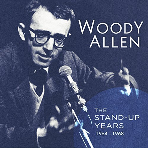 Woody Allen/Stand-Up Years