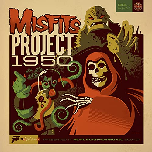Misfits Project 1950 Expanded Edition 