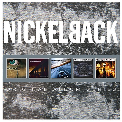 Nickelback/Original Album Series