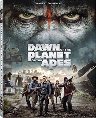 Dawn Of The Planet Of The Apes/Serkis/Oldman/Russell@Blu-ray/Dc@Pg13