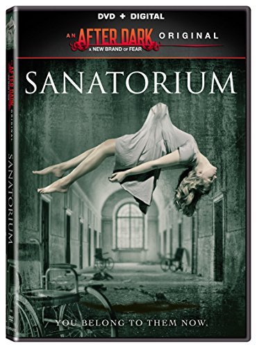 Sanatorium/After Dark Originals@Dvd@R