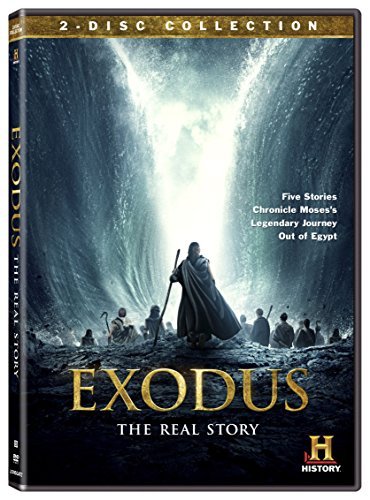 Exodus: The Real Story/Exodus: The Real Story@Dvd