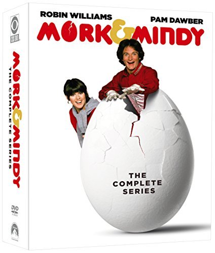 Mork & Mindy/The Complete Series@DVD