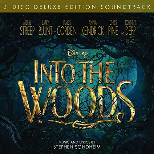 Into The Woods/Soundtrack@Deluxe Edition