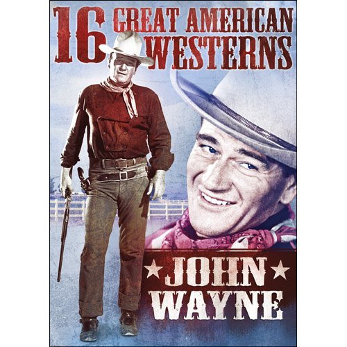 16 Great American Westerns: Jo/16 Great American Westerns: Jo