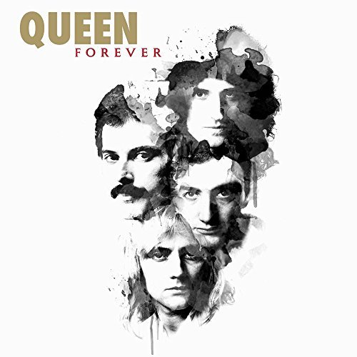 Queen/Forever-Best Love Songs@Import@Shm-Cd