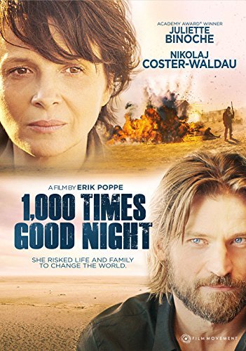 1000 Times Good Night/Binoche/Coster-Waldau@Dvd@Nr
