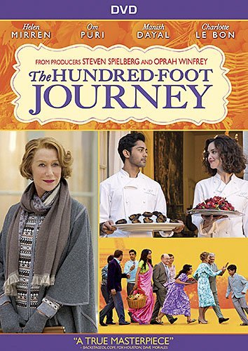 Hundred Foot Journey/Mirren/Puri/Dayal