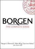 Borgen Complete Series Borgen Complete Series 