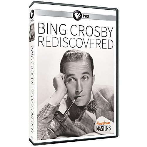American Masters/Bing Crosby: Rediscovered@Dvd