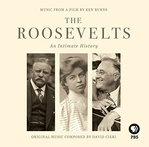 Ken Burns/Roosevelts / An Intimate Histo