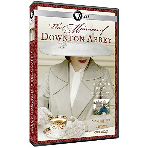Downton Abbey/The Manners of Downton Abbey@Dvd