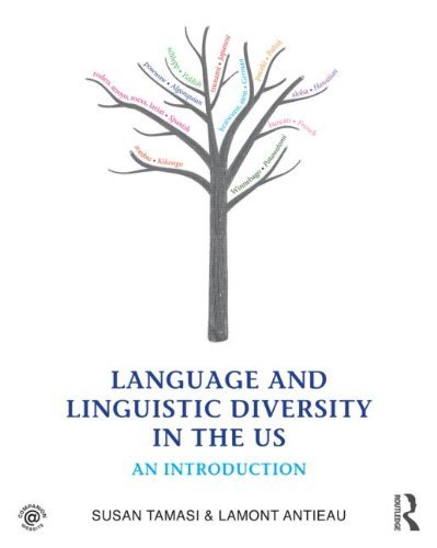 Susan Tamasi Language And Linguistic Diversity In The Us An Introduction 
