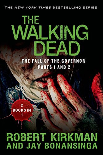 Robert Kirkman/Walking Dead@ The Fall of the Governor: Parts 1 and 2