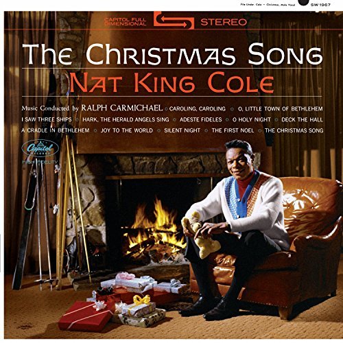 Nat King Cole/Christmas Song@Lp