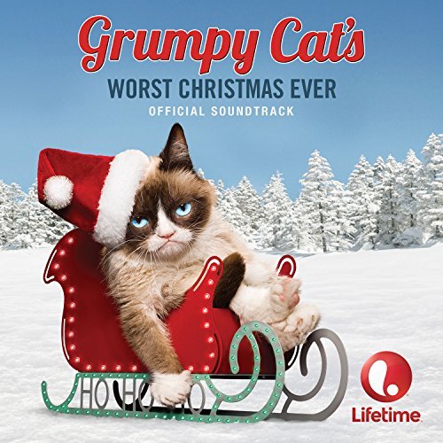 Grumpy Cat's Worst Christmas Ever/Grumpy Cat's Worst Christmas Ever