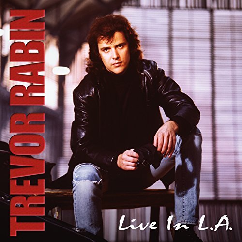 Trevor Rabin/Live In L.A.