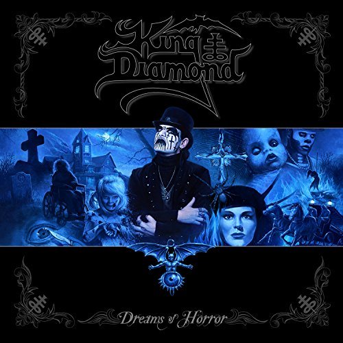 King Diamond/Dreams Of Horror@2 CD