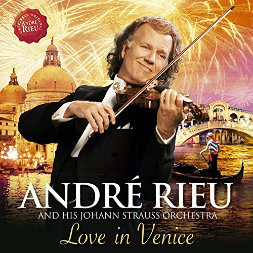 Andre Rieu/Love In Venice