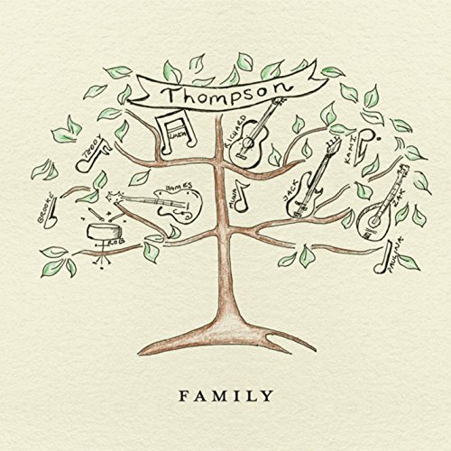 Thompson Family 