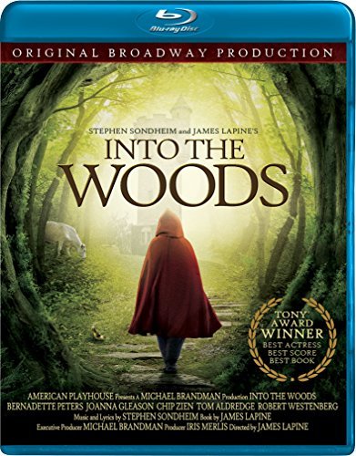 Into The Woods: Stephen Sondheim/Into The Woods: Stephen Sondheim