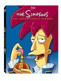 Simpsons Season 17 Blu Ray 