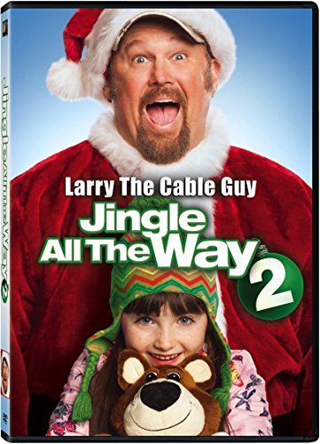 Jingle All The Way 2/Larry The Cable Guy@Dvd@Pg