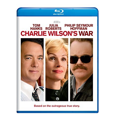 Charlie Wilson's War/Hanks/Roberts/Hoffman@Blu-ray@R