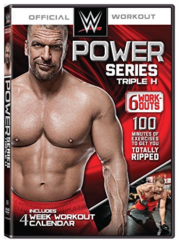 Wwe Power Series: Triple H/Wwe Power Series: Triple H