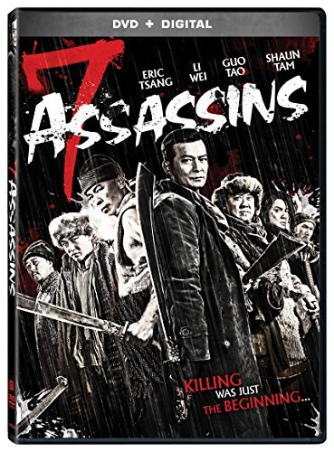 7 Assassins/7 Assassins@Dvd@R