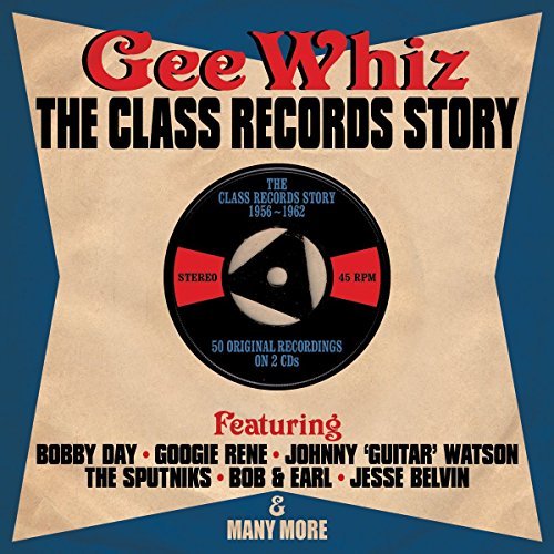 Gee Wizz: Class Records Story/Gee Wizz: Class Records Story@Import-Gbr